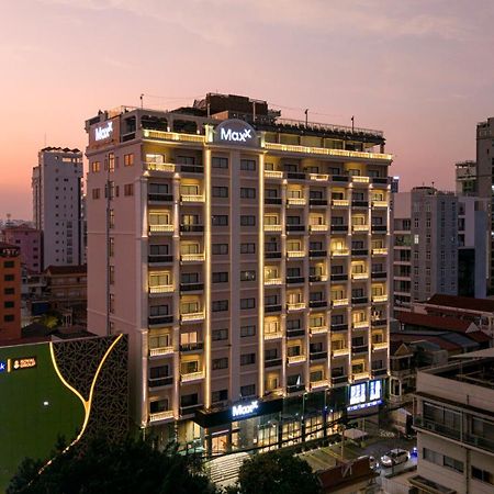 Maxx Phnom Penh Downtown By H World Ξενοδοχείο Εξωτερικό φωτογραφία