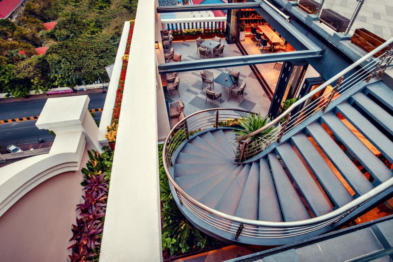 Maxx Phnom Penh Downtown By H World Ξενοδοχείο Εξωτερικό φωτογραφία