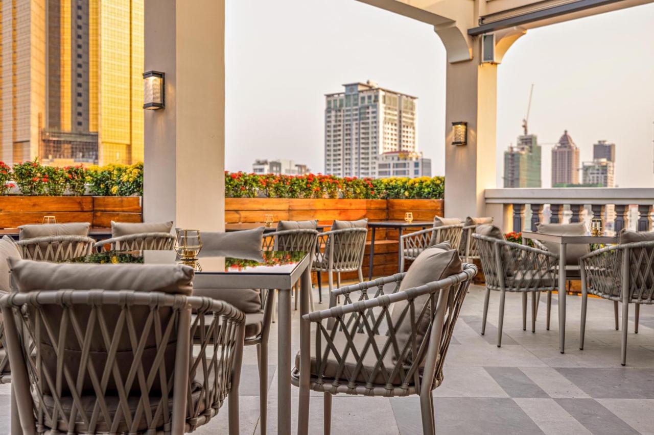 Maxx Phnom Penh Downtown By H World Ξενοδοχείο Εξωτερικό φωτογραφία
