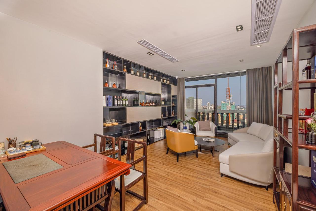 Maxx Phnom Penh Downtown By H World Ξενοδοχείο Εξωτερικό φωτογραφία
