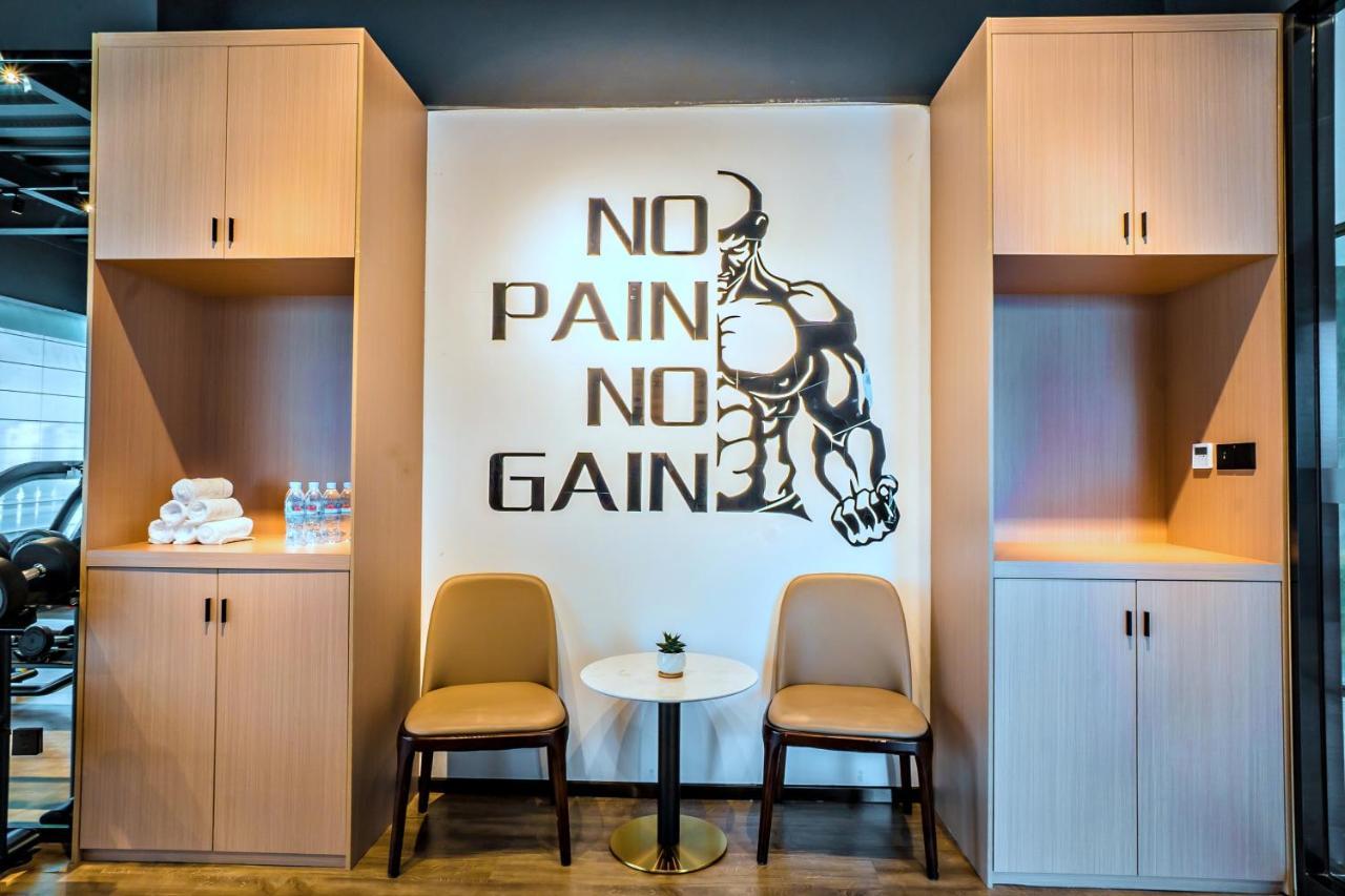Maxx Phnom Penh Downtown By H World Ξενοδοχείο Εξωτερικό φωτογραφία