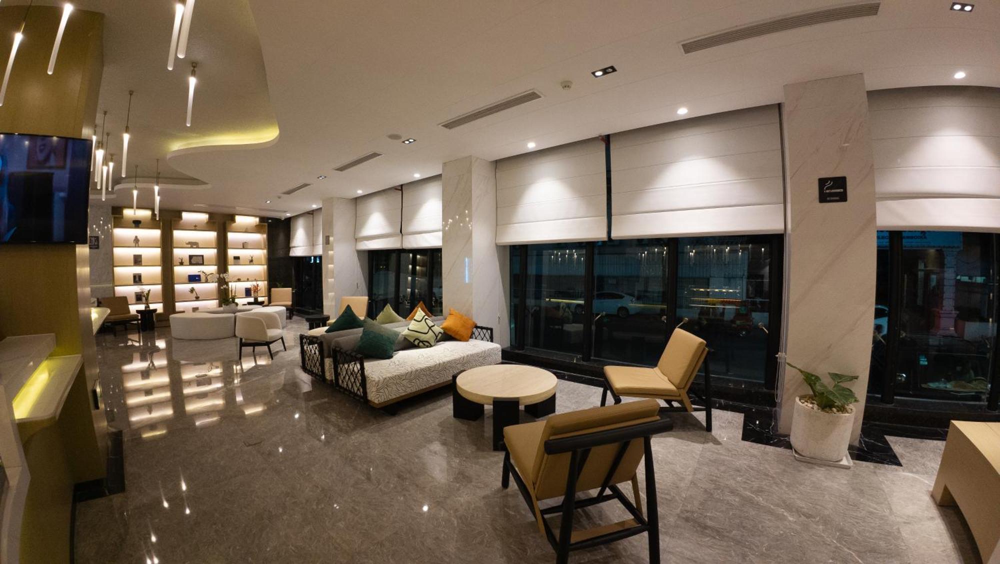 Maxx Phnom Penh Downtown By H World Ξενοδοχείο Εξωτερικό φωτογραφία