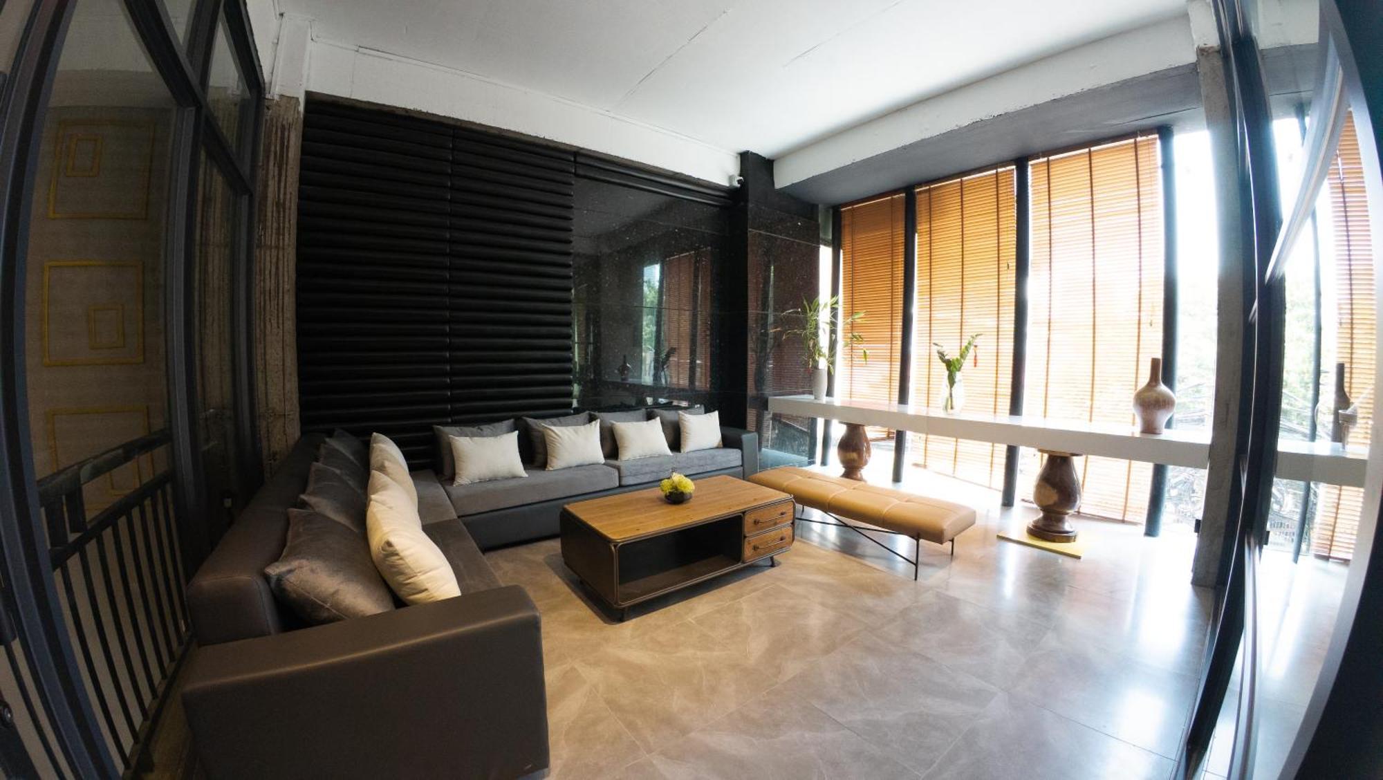 Maxx Phnom Penh Downtown By H World Ξενοδοχείο Εξωτερικό φωτογραφία