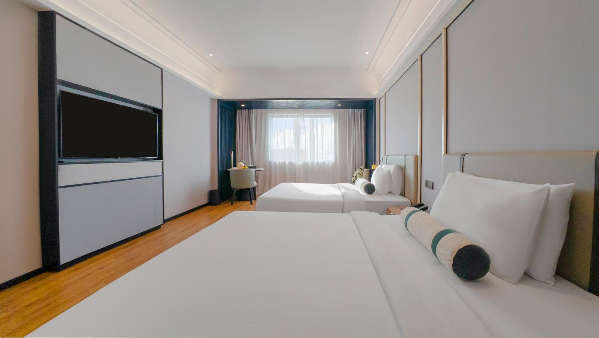 Maxx Phnom Penh Downtown By H World Ξενοδοχείο Εξωτερικό φωτογραφία
