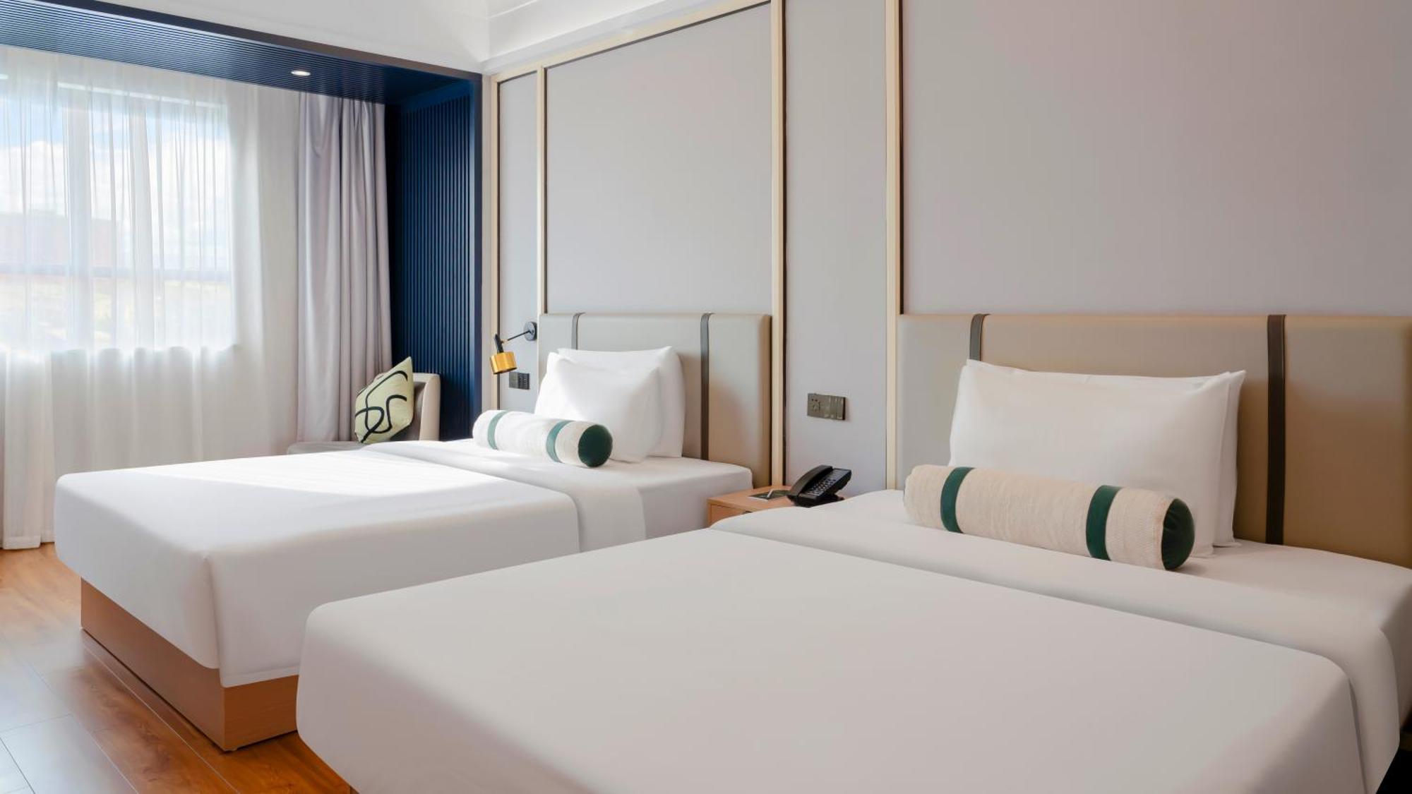 Maxx Phnom Penh Downtown By H World Ξενοδοχείο Εξωτερικό φωτογραφία