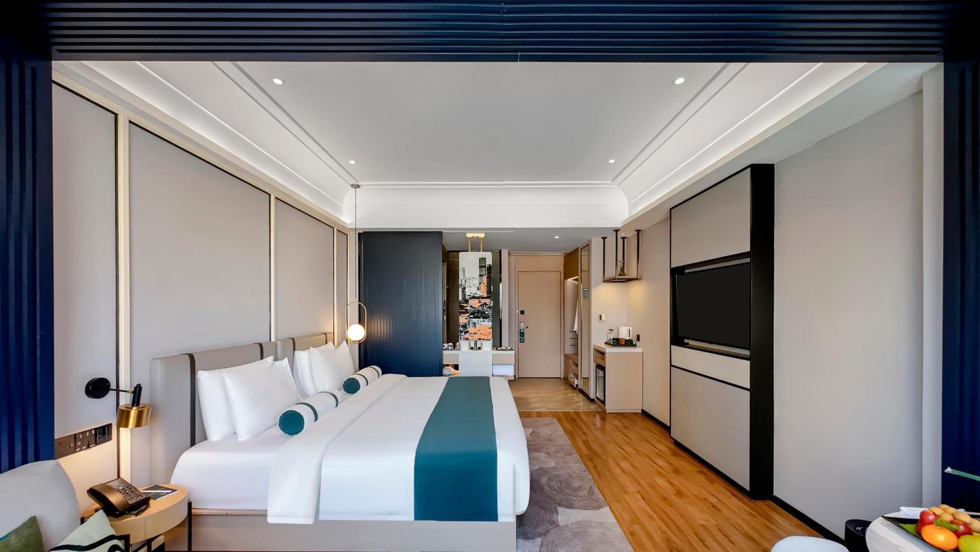 Maxx Phnom Penh Downtown By H World Ξενοδοχείο Εξωτερικό φωτογραφία