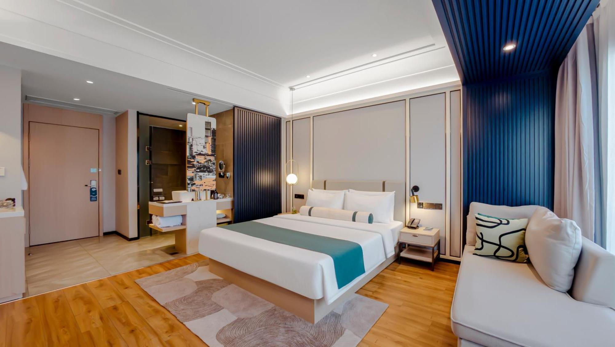 Maxx Phnom Penh Downtown By H World Ξενοδοχείο Εξωτερικό φωτογραφία
