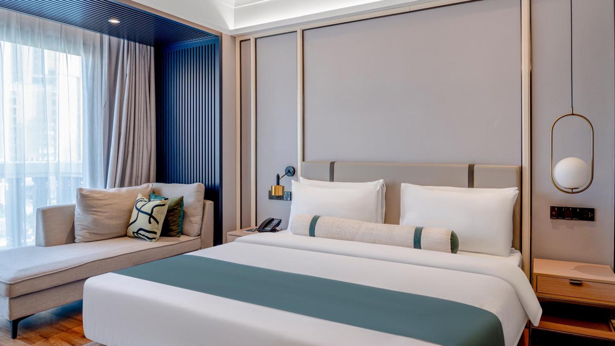 Maxx Phnom Penh Downtown By H World Ξενοδοχείο Εξωτερικό φωτογραφία